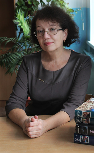 Асанова Светлана Леонидовна