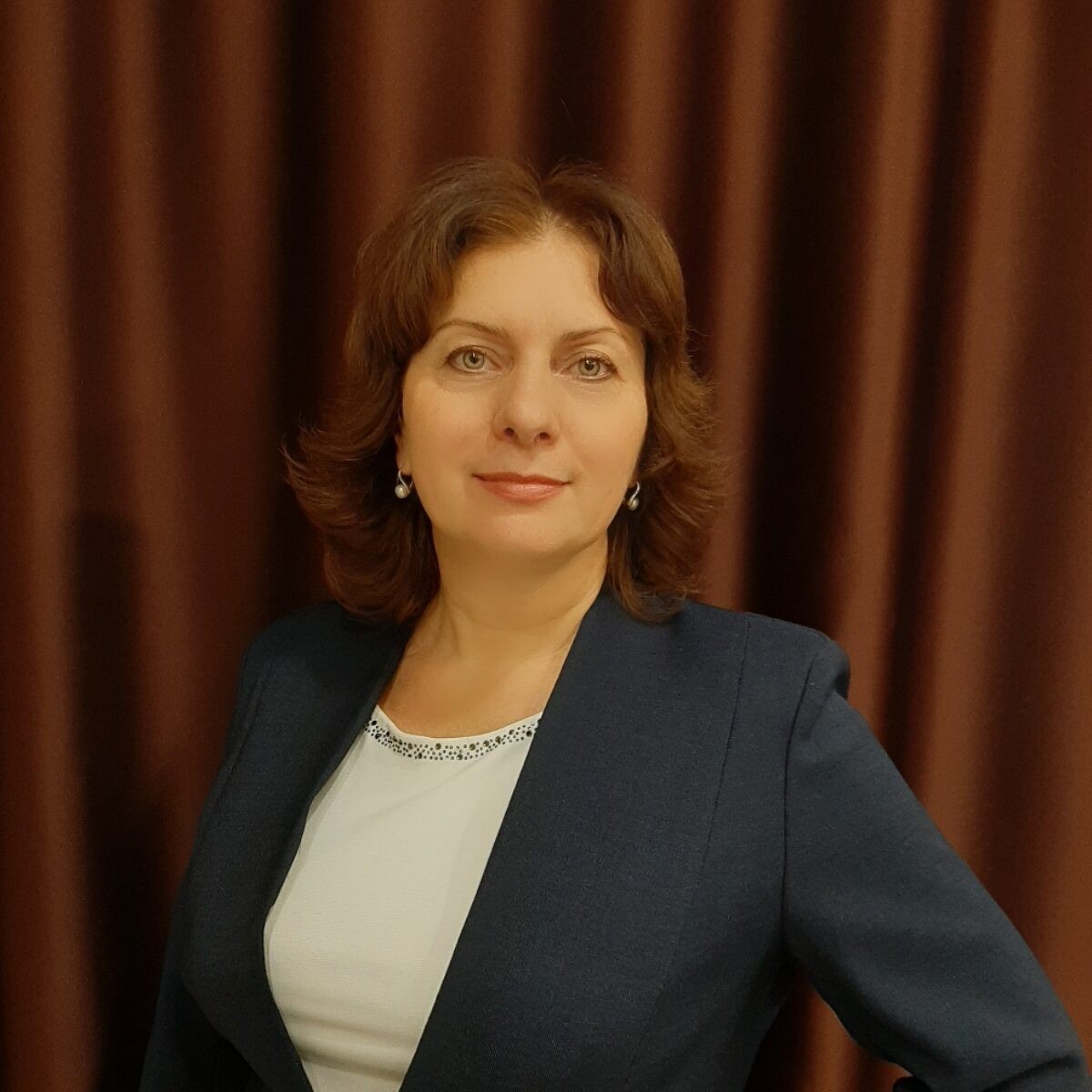 Гузей Наталья Владимировна