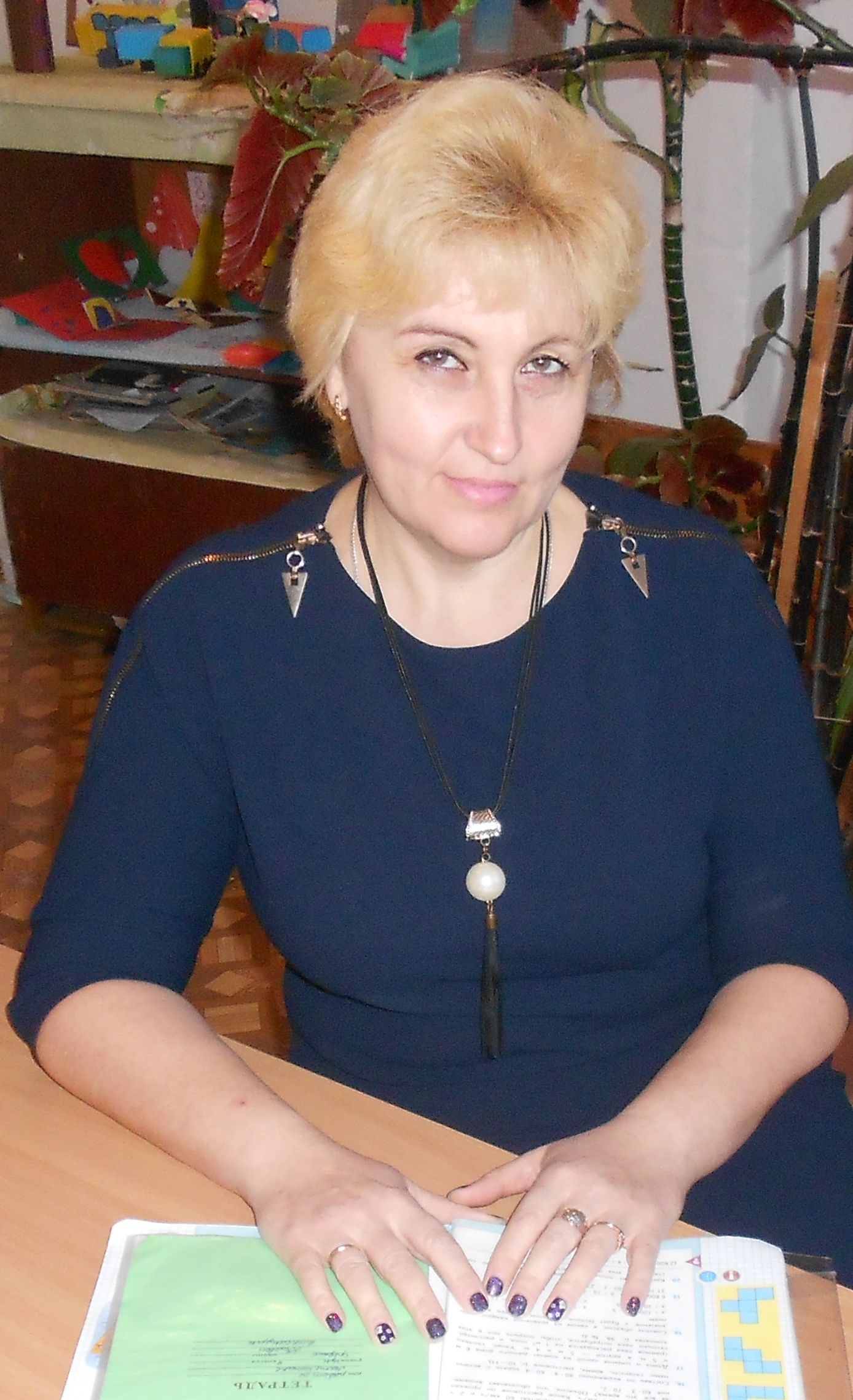 Сметанникова Ирина Васильевна