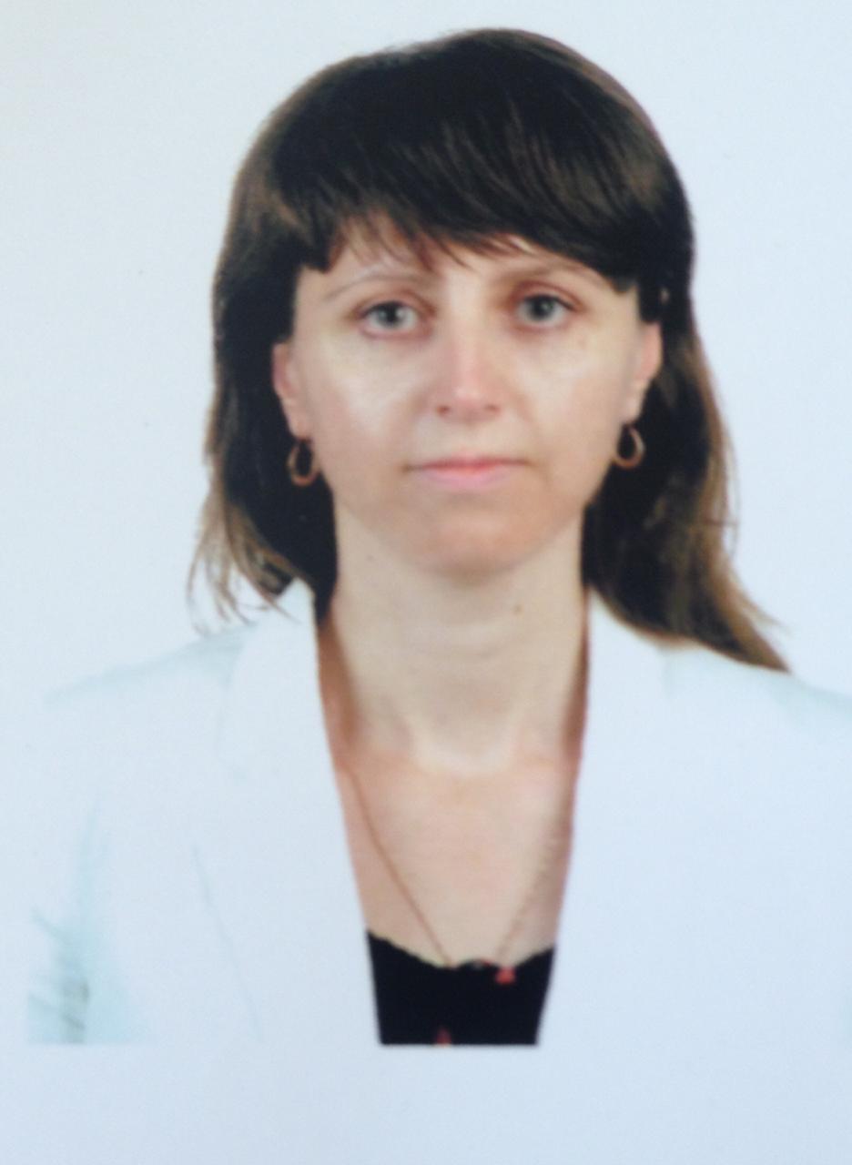 Вальтер Алла Ивановна
