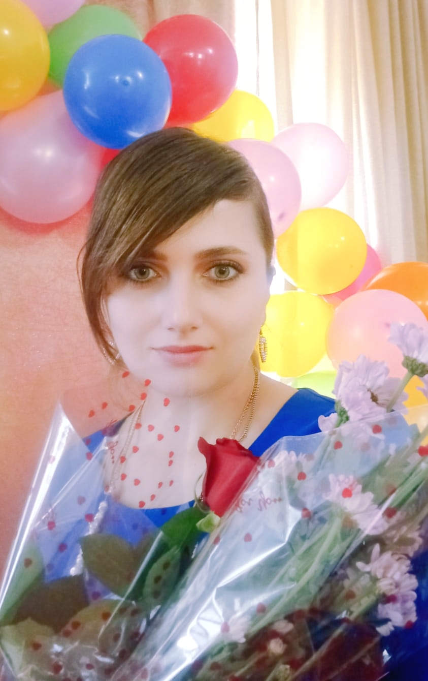 Запорожская Элина Станиславовна