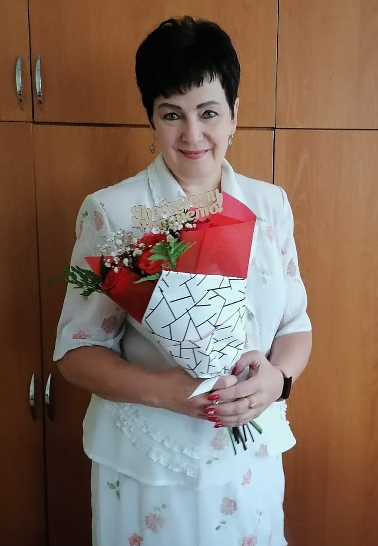 Нечаева Татьяна Васильевна