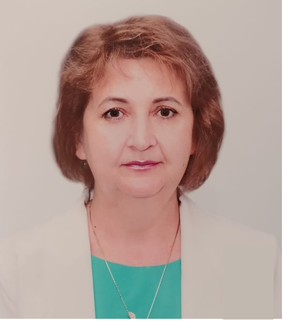 Стрельцова Ольга Алексеевна