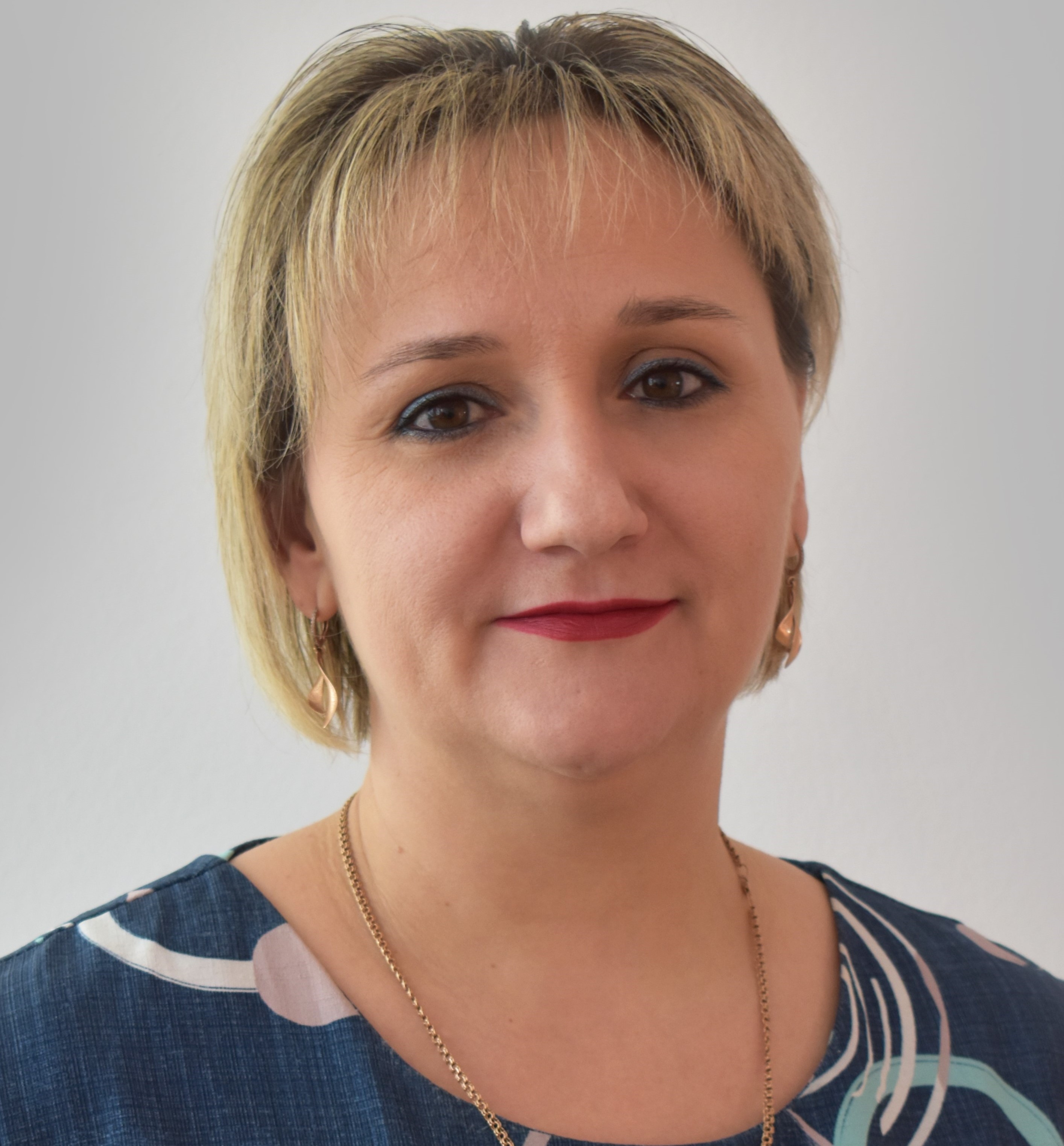 Трямкина Ирина Валерьевна