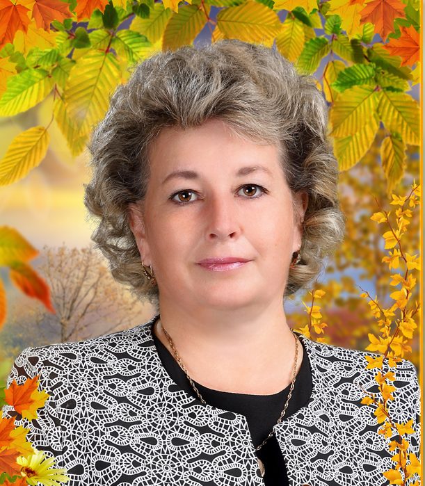 Хохлова Ирина Борисовна