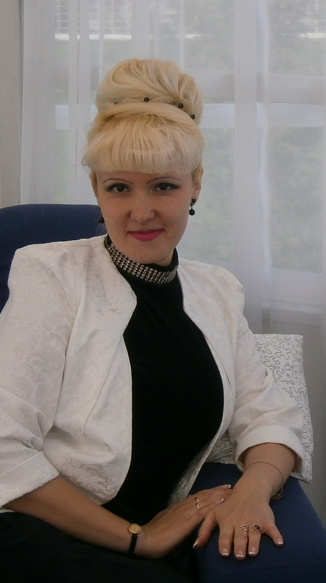 Чернова Нина Александровна