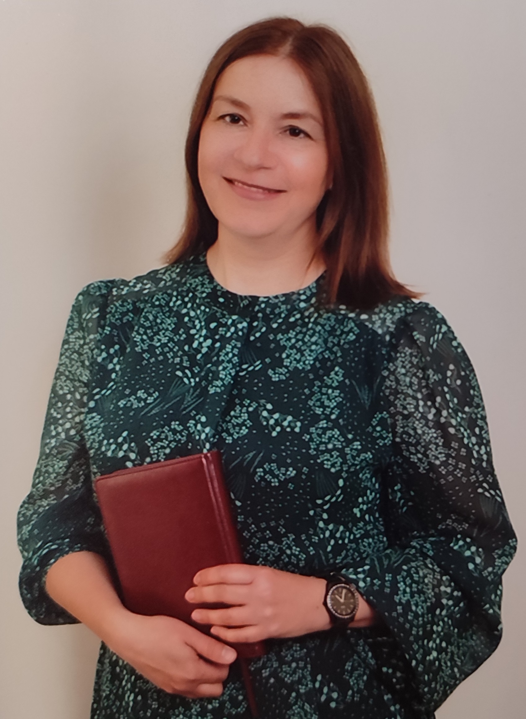 Глухова Наталья Анатольевна