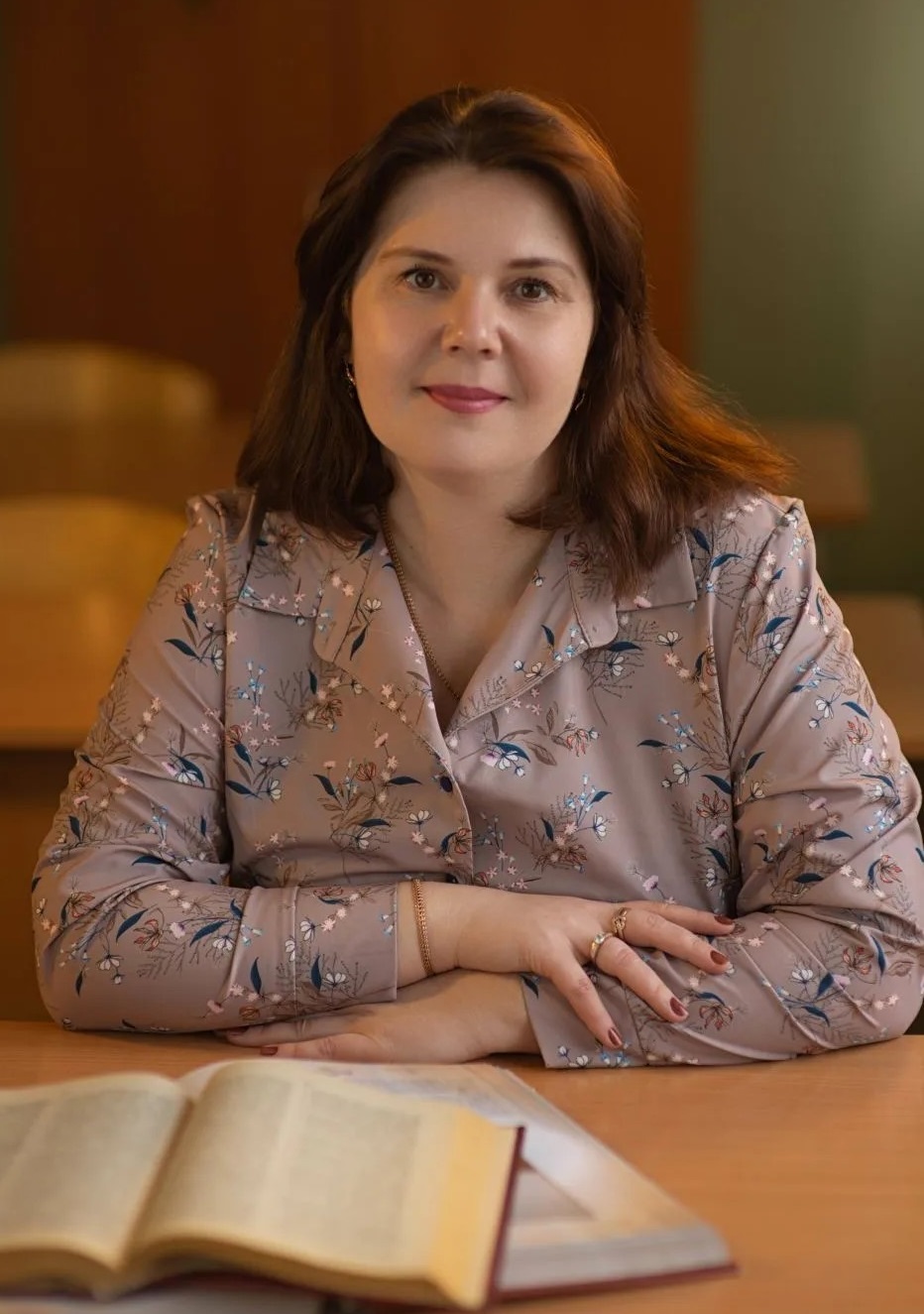 Кирина Анна Андреевна