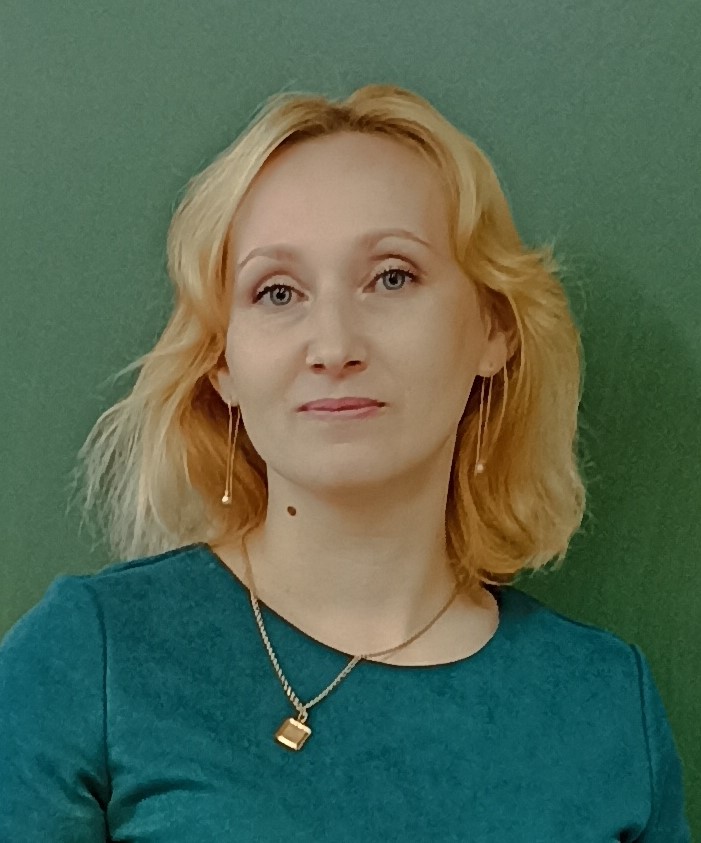Прокопенко Елена Владимировна