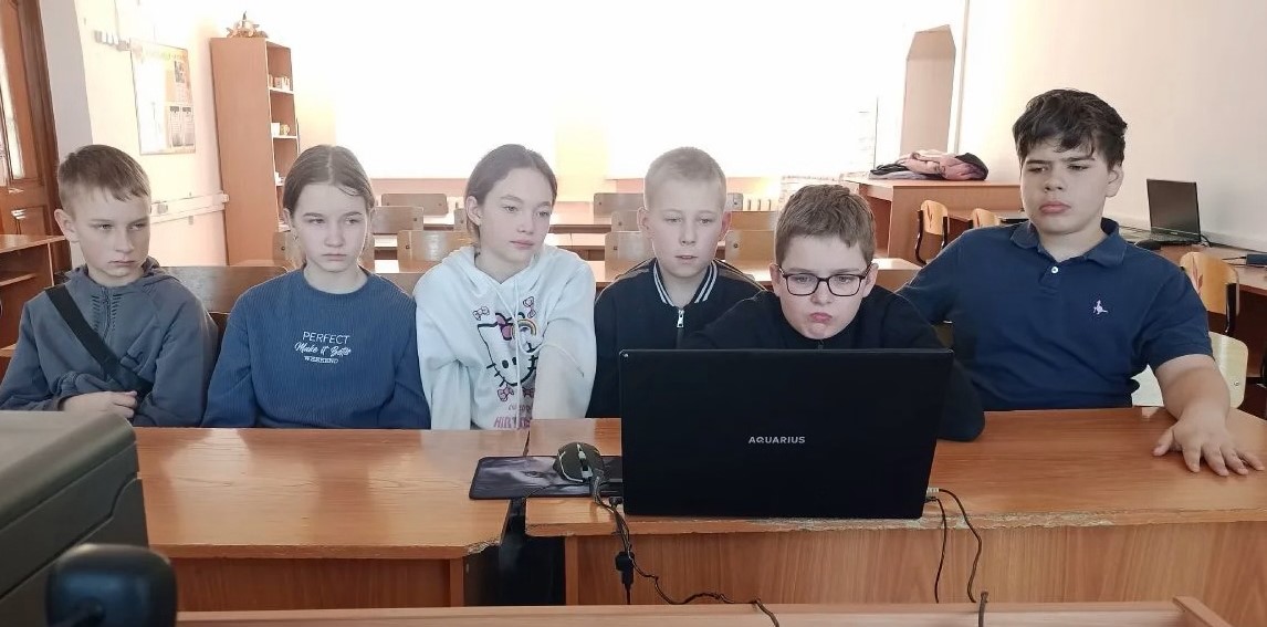 Верх Обская СОШ 2