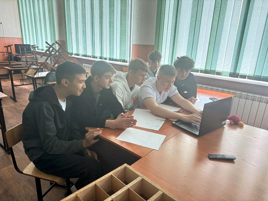 Благовещенская СОШ 1